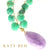 Lexie Necklace - Katy Beh Jewelry - 5
