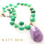 Lexie Necklace - Katy Beh Jewelry - 2