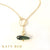 Necklaces - Katy Beh 22k Gold Handmade Jewelry New Orleans