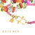 Necklaces - Katy Beh 22k Gold Handmade Jewelry New Orleans