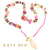 Necklaces - Katy Beh 22k Gold Handmade Jewelry New Orleans