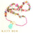 Necklaces - Katy Beh 22k Gold Handmade Jewelry New Orleans