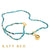 Kaitlyn Chrysocolla & Apatite Necklace