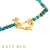 Kaitlyn Chrysocolla & Apatite Necklace