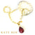 Kathy White Pearl and Lemon Quartz Necklace