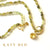 Iliana Green Garnet & Beryl Necklace