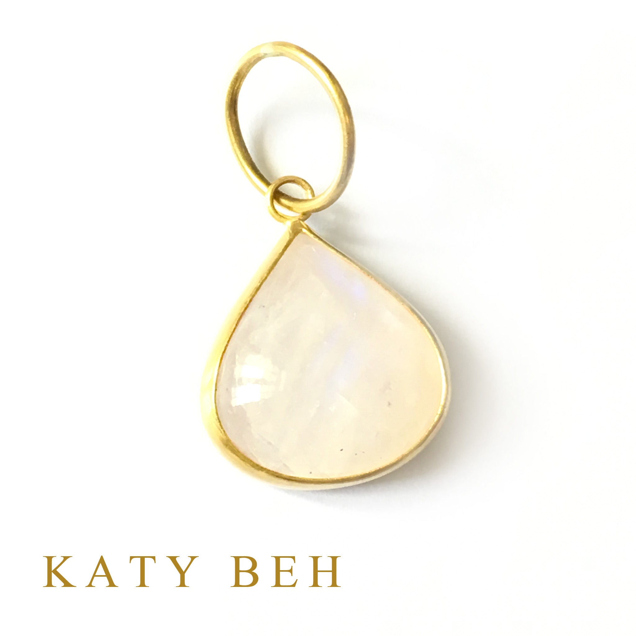 Maddie Moonstone Pendant