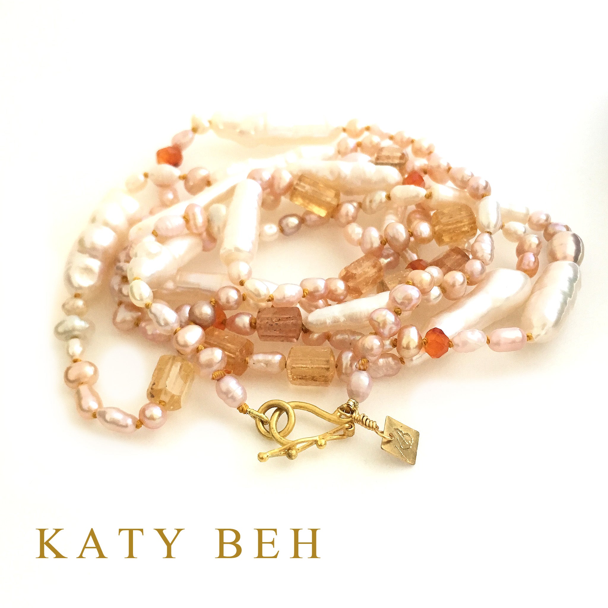 Raegan Necklace