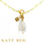 Cosette Peridot Necklace