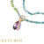 Petra Amethyst Pendant