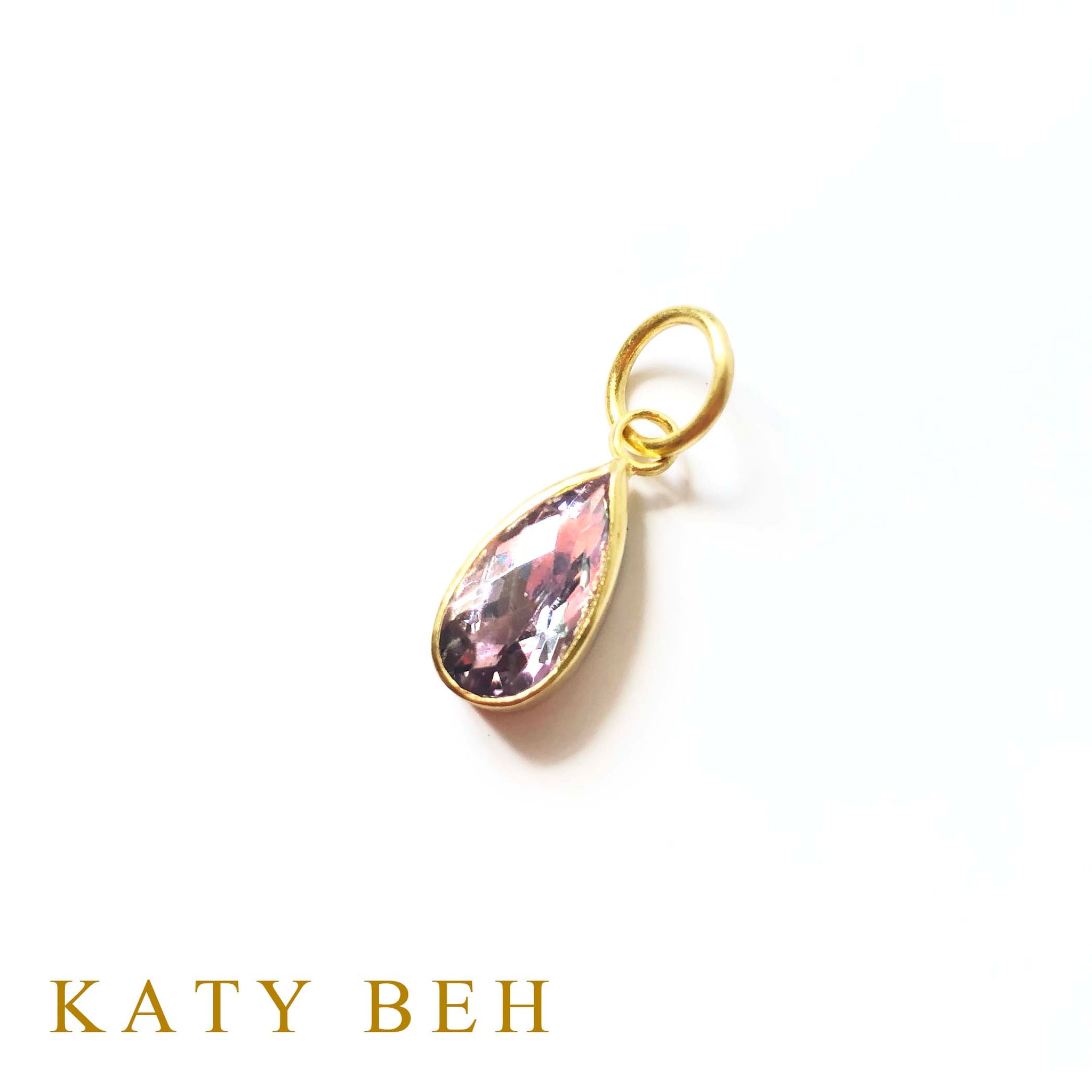 Petra Amethyst Pendant