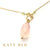 Rosie Rose Quartz Pendant