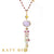 Bonita Ruby Necklace