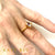 Sperry Amethyst Ring