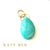 Tina Chrysoprase Pendant