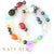 Tootsie Gray Pearl & Amethyst Mix Necklace