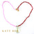 Veronica Spinel, Lavender Quartz & Mint Amethyst Necklace