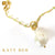 Wyla White Fireball Pearl Pendant