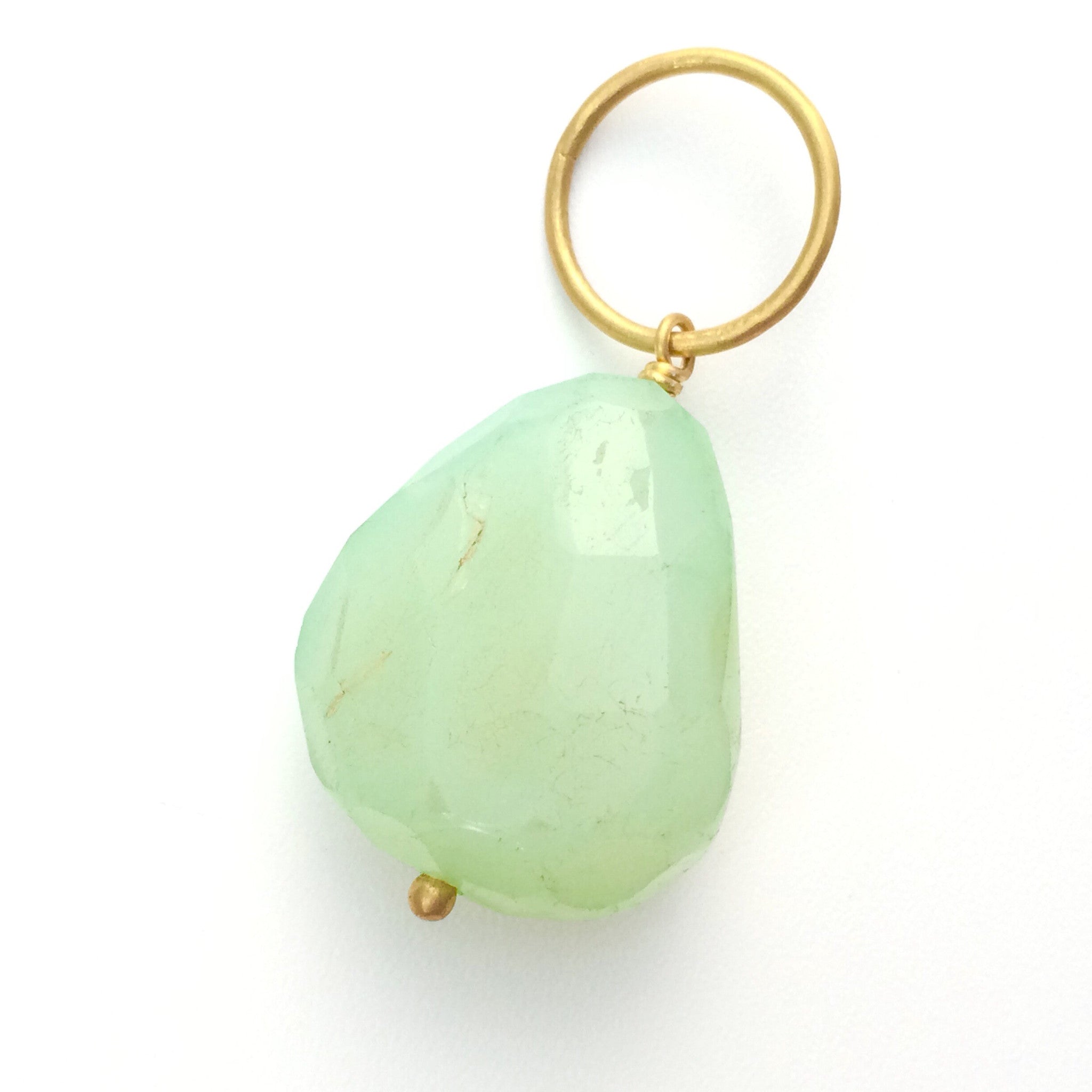 Pendant - Katy Beh 22k Gold Handmade Jewelry New Orleans